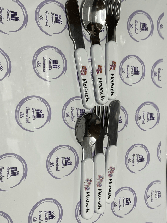Kids Cutlery 