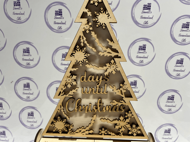 countdown to Christmas 
