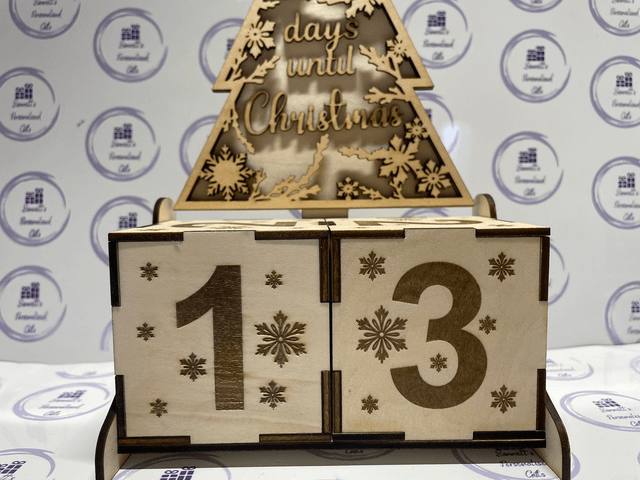countdown to Christmas 