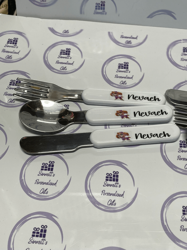 Kids Cutlery 