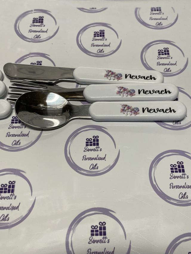 Kids Cutlery 