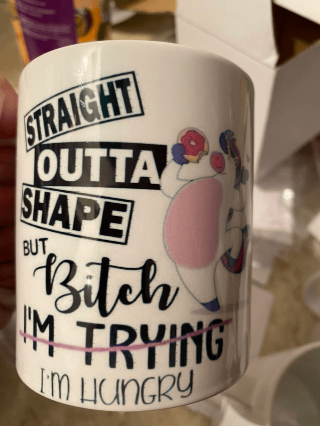 Unicorn funny mugs- 11oz
