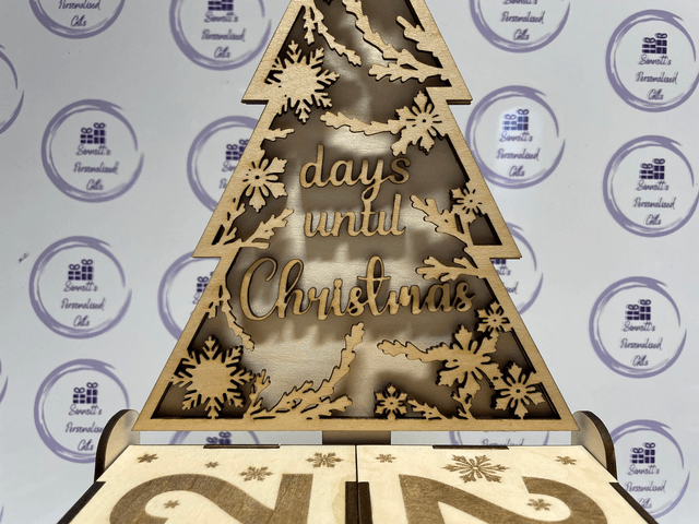 countdown to Christmas 